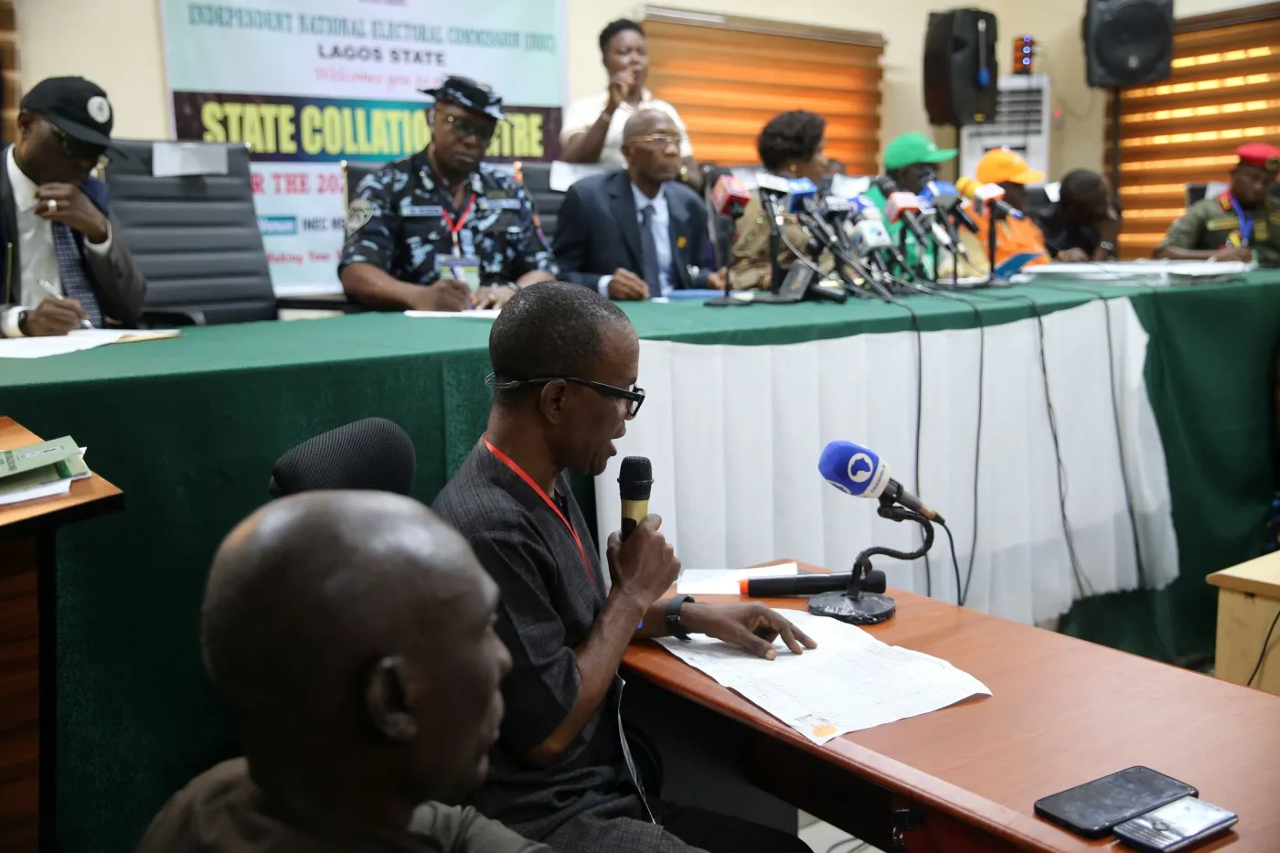 Kandydat rządzącej partii wygrywa wybory w Nigerii. Jego rywale żądają ponownego głosowania