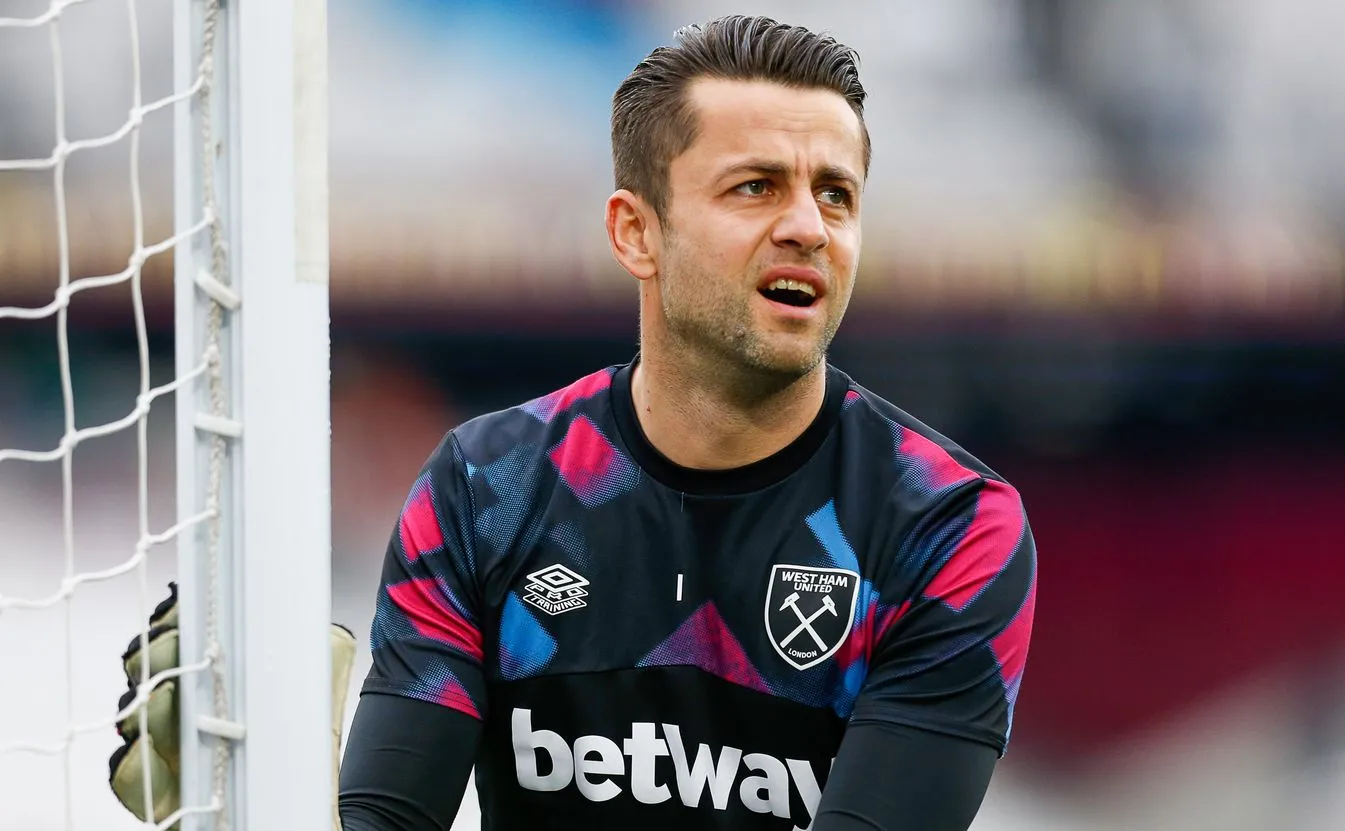 Fabiański nie zagra z Manchesterem United w 1/8 finału Pucharu Anglii