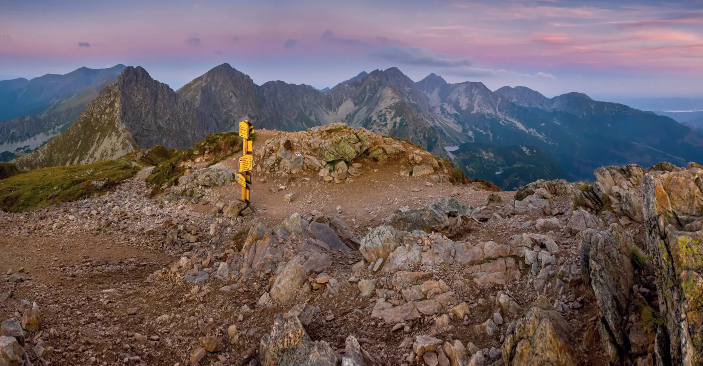 Drożej w Tatrach. TPN podnosi ceny biletów, powodem "sytuacja ekonomiczna"