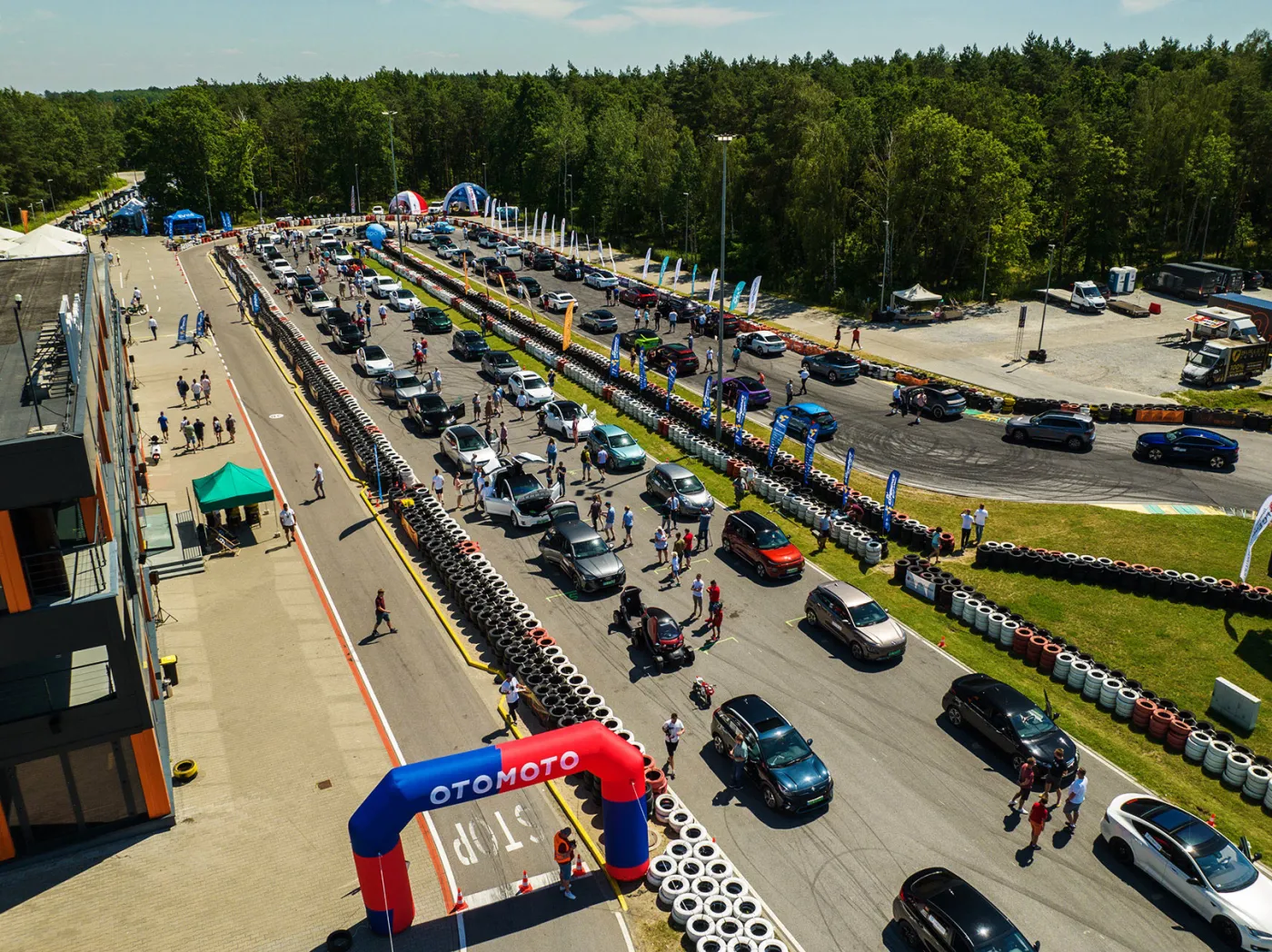 EV Experience 2023. Już są bilety na wielki show aut elektrycznych