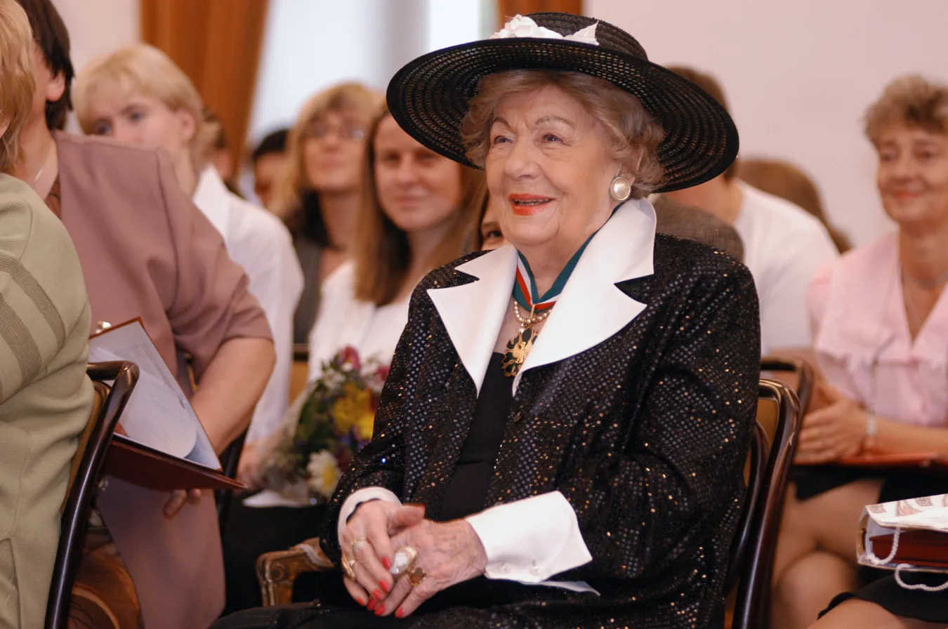 17 lat temu odeszła Hanka Bielicka. Tego o niej nie wiedzieliście [FOTO]