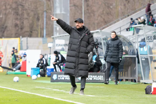 Maciej Stolarczyk: Ultimatum? Nic o tym nie słyszałem