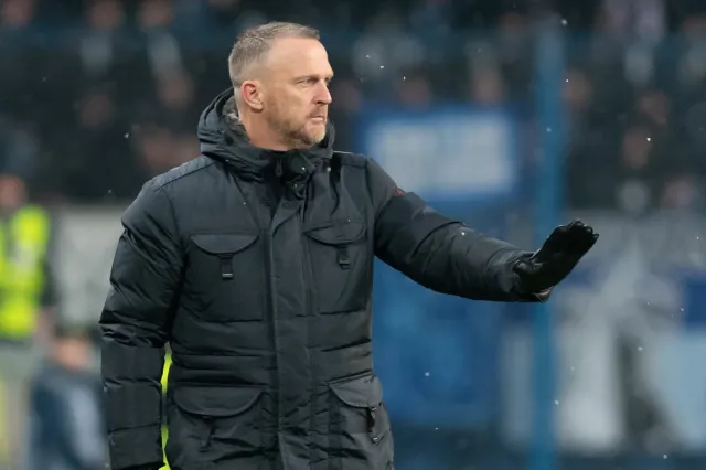 John van den Brom: Rywale nie oddali ani jednego celnego strzału. To o czymś świadczy