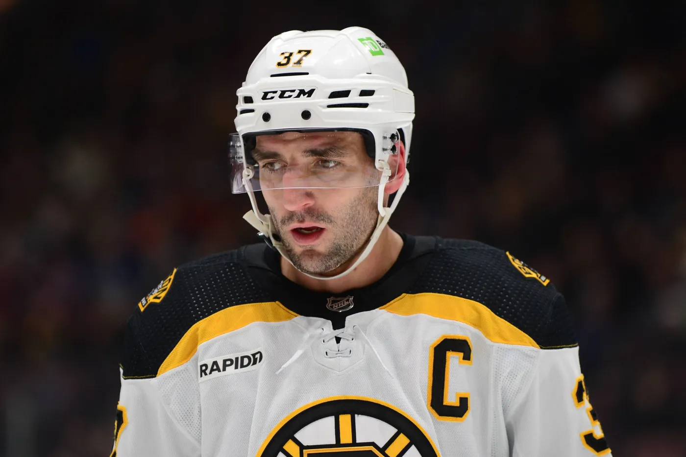 Patrice Bergeron