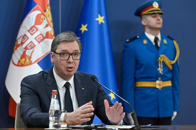 "Wstyd mi, że muszę jeździć po Serbii i się tłumaczyć. Nie uznamy niepodległości Kosowa"