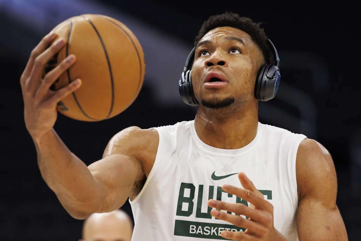 NBA: Orlando Magic at Milwaukee Bucks