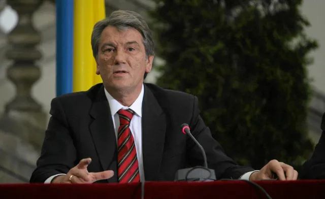 Juszczenko: Jestem przekonany, że Lecha Kaczyńskiego zabili Rosjanie