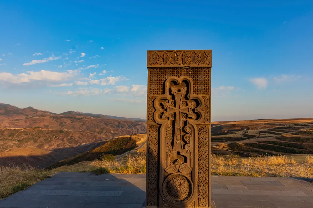 Znowu gorąco w Górskim Karabachu. Policja starła się z azerskimi żołnierzami, są ofiary