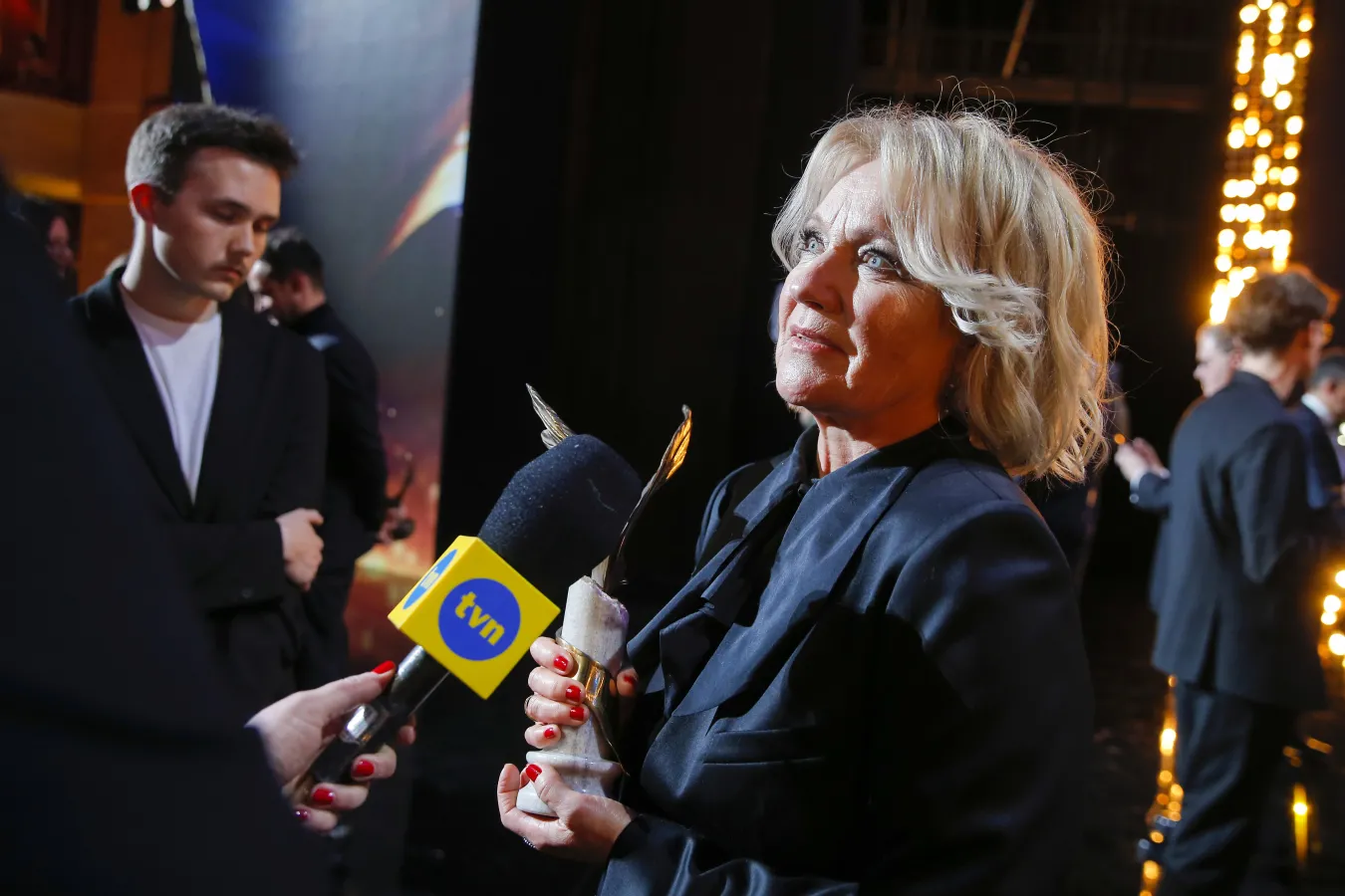 "Bardzo mnie to dotyka i boli". Z czym nie może pogodzić się Maria Pakulnis?