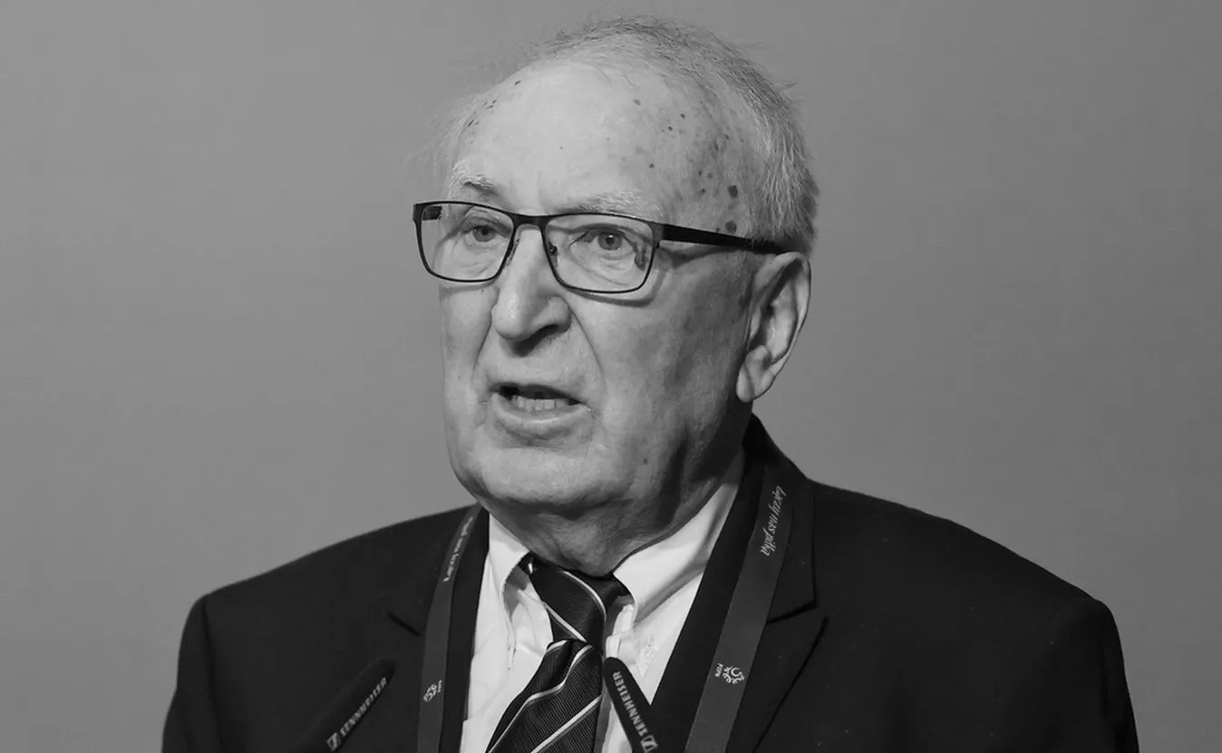 Nie żyje Ryszard Niemiec. Znany dziennikarz zmarł w wieku 84 lat