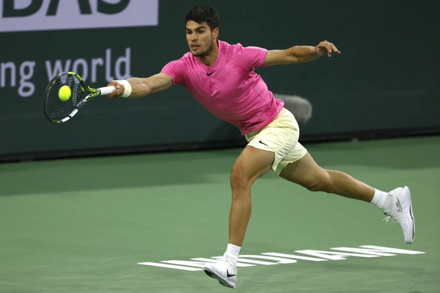 Sinner i Alcaraz zmierzą się w półfinale turnieju ATP w Indian Wells