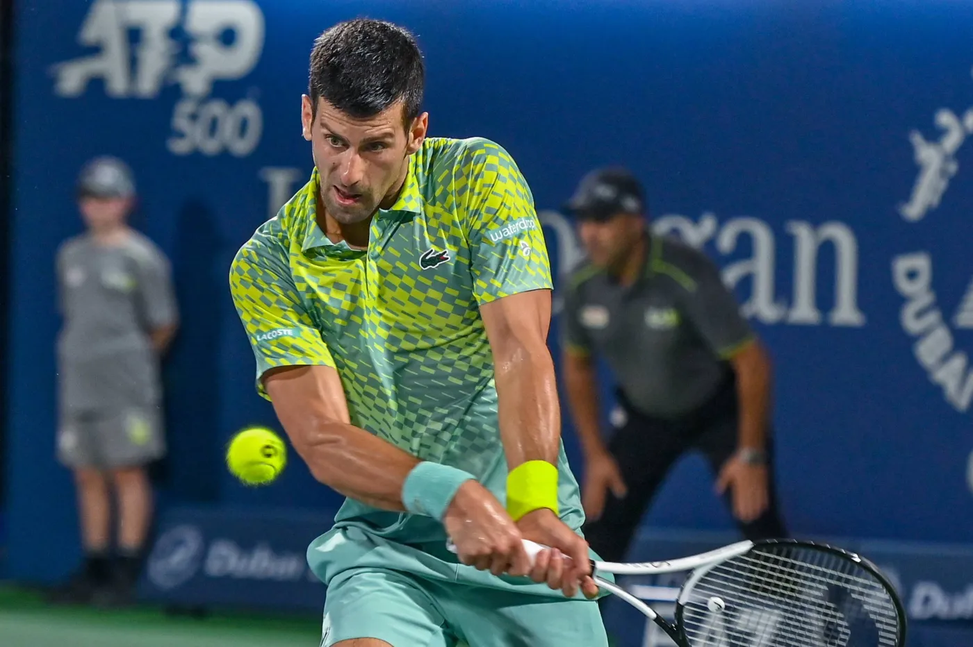 Djokovic nie zagra w Miami. Amerykanie nie zrobili wyjątku dla Serba