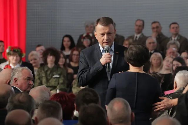 Nakaz aresztowania dla Putina... "Dobrze, że go wydano"