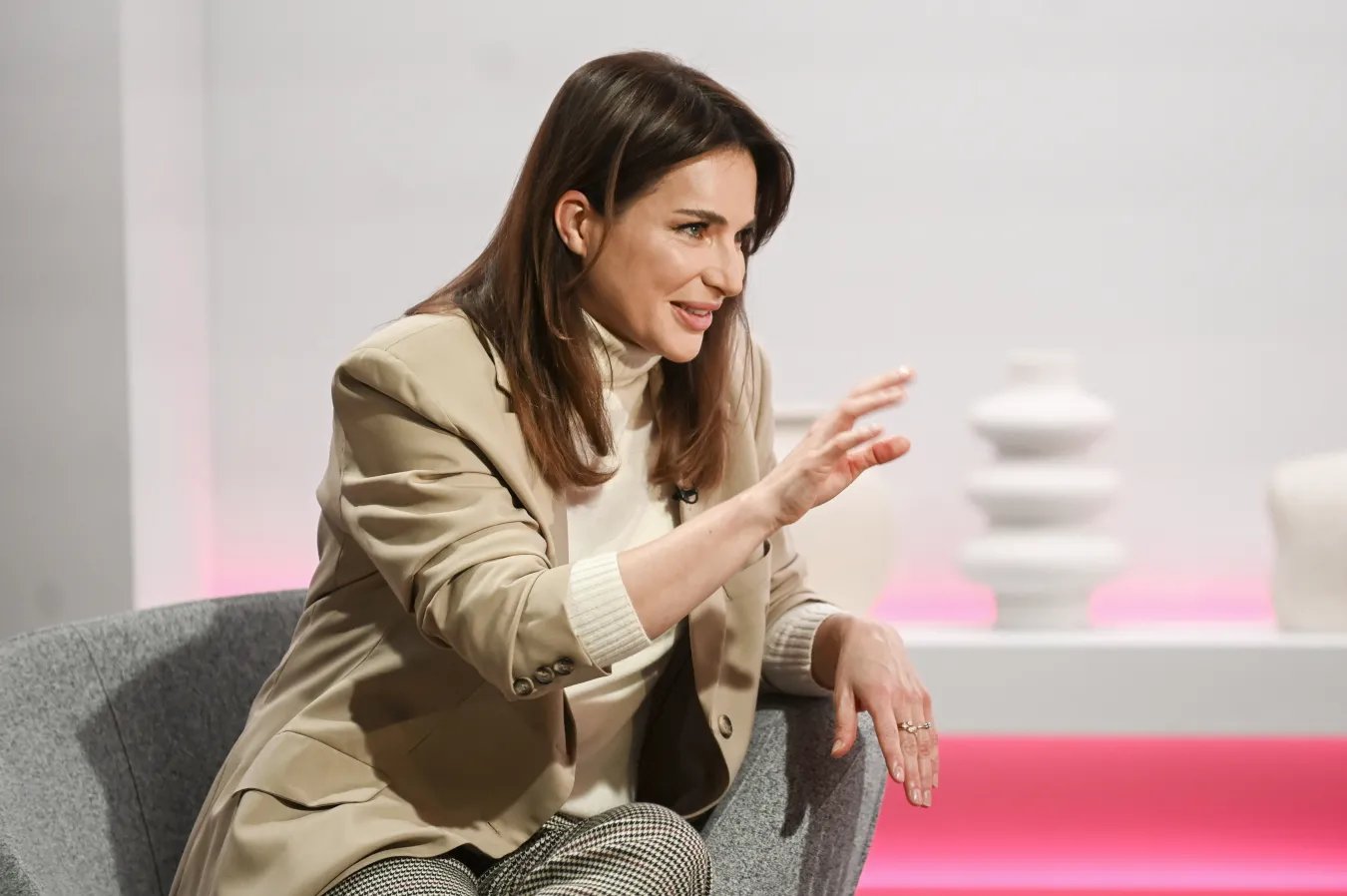 Anna Dereszowska pokazała się bez makijażu. "No raczej, że normalne!" [FOTO]