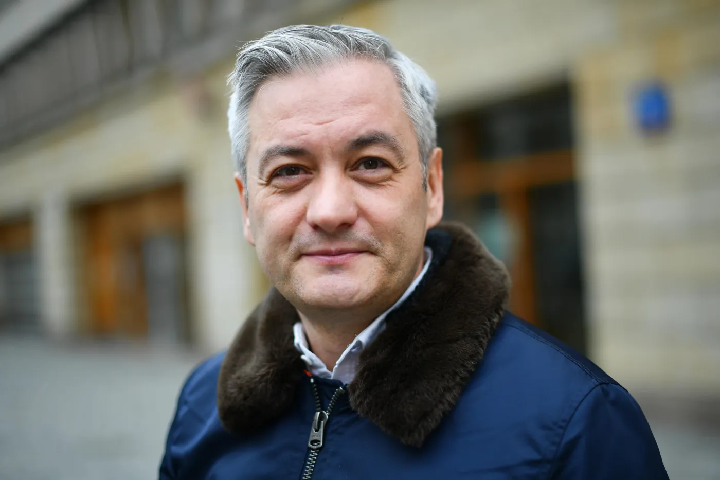 Biedroń: To jest niezwykle sexy, to by podnieciło wyborców, aby zagłosować na cholerną opozycję