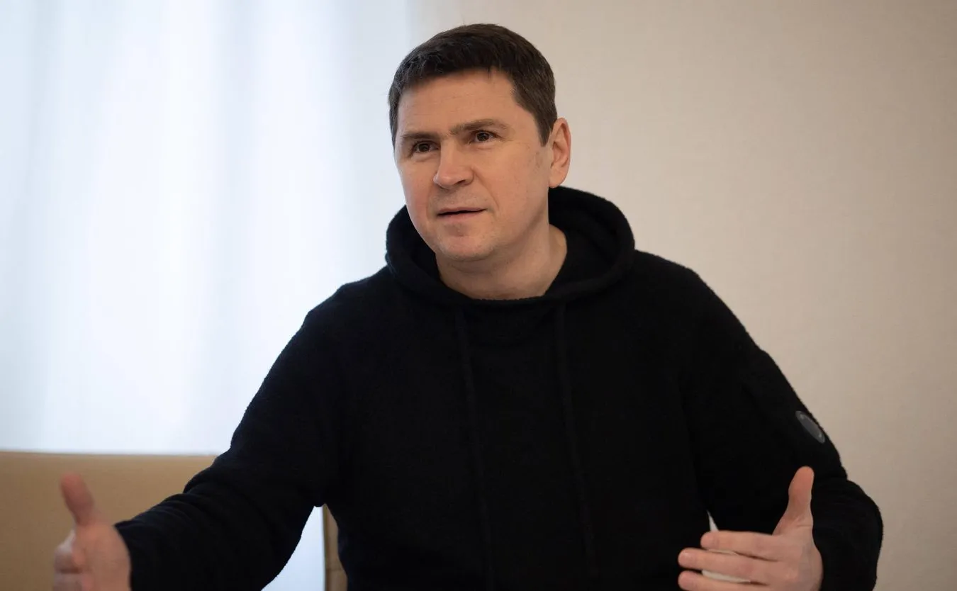 Podolak apeluje: Żadnych rozmów z rosyjskimi elitami