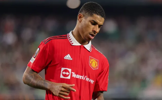 Rashford nie zagra w kwalifikacyjnych meczach Euro 2024