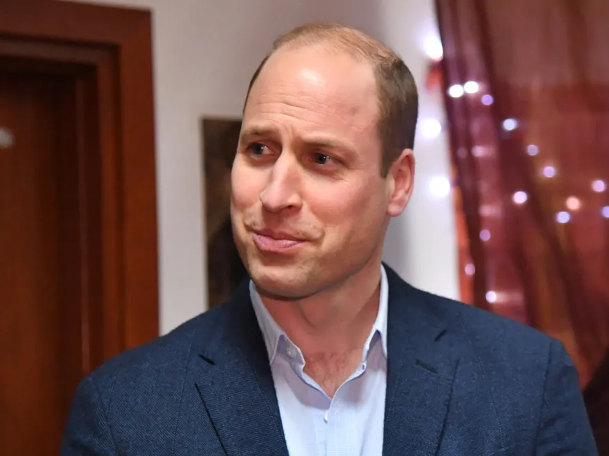 NEWS: Książę William zakończył środę w Warszawie w... lokalu dla gejów [FOTO]
