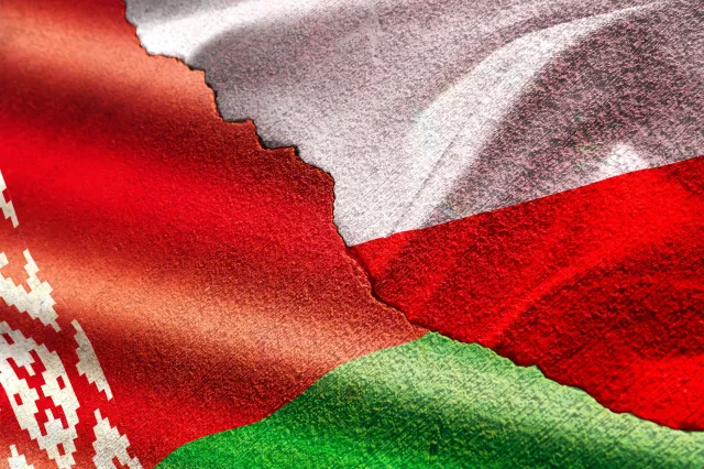 Zburzony pomnik na cmentarzu polskich bohaterów. Białoruś atakuje nasze miejsca pamięci