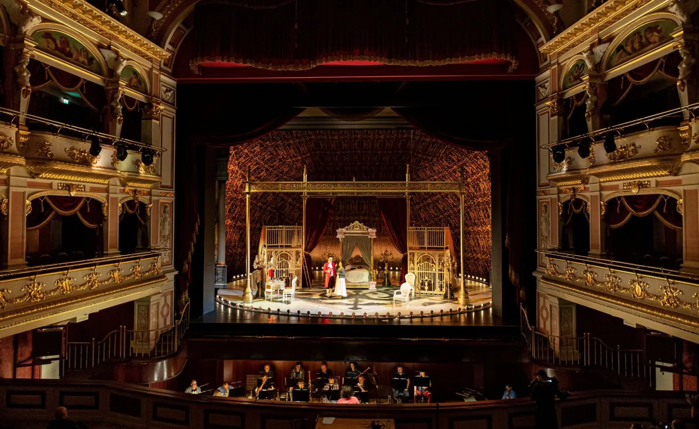 Impreza urodzinowa w Operze Wrocławskiej. Halina Ołdakowska odwołana ze stanowiska dyrektora