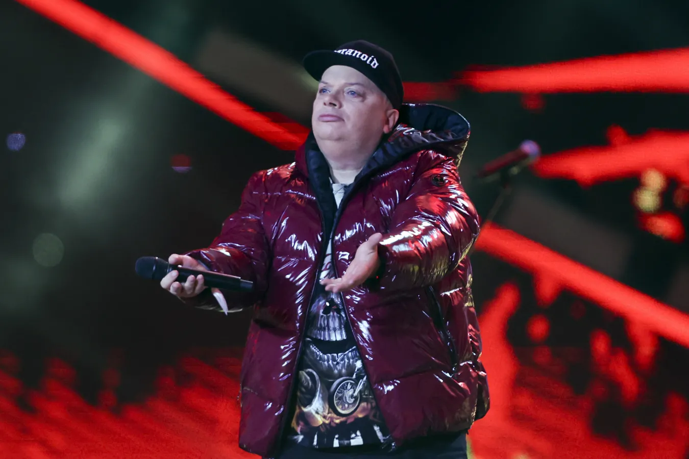 Krzysztof Skiba rozwiódł się z żoną. "Karolina i ja jesteśmy szczęśliwi"