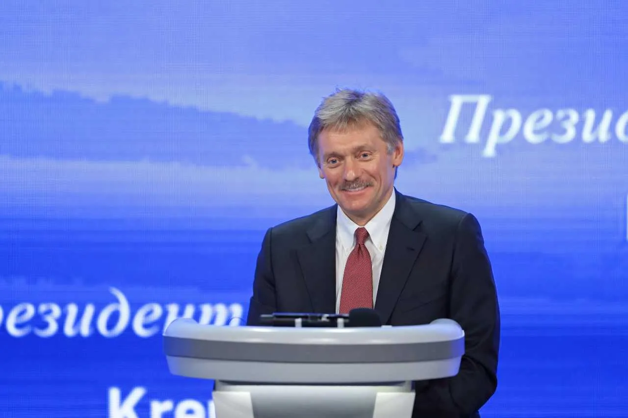 Rzecznik Kremla wyśmiewa pomysł Ursuli von der Leyen. "Tak byśmy zareagowali"