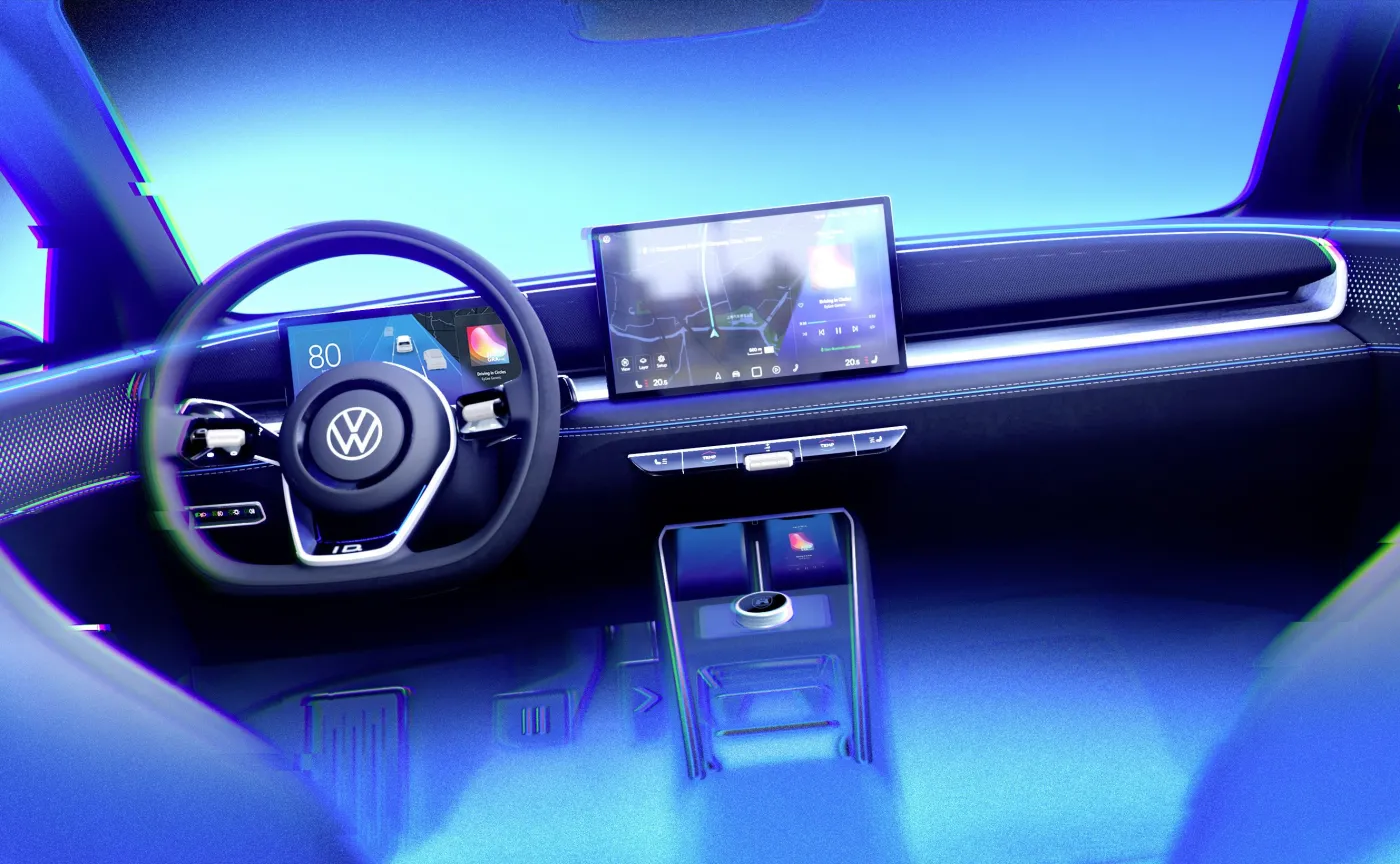 Volkswagen ID. 2all jako VW ID.2 wjedzie do Polski