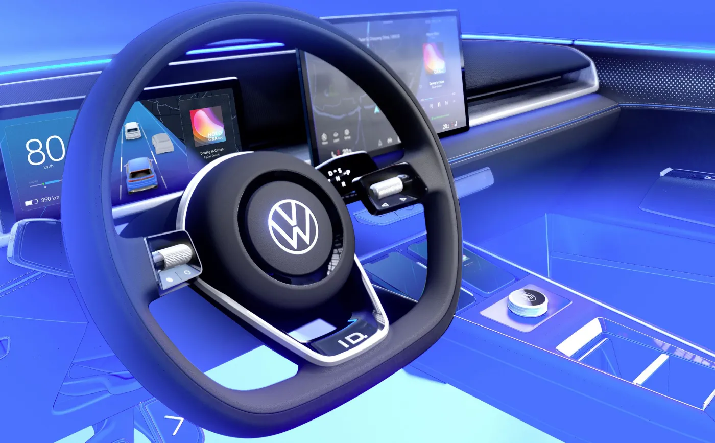 Volkswagen ID. 2all jako VW ID.2 wjedzie do Polski