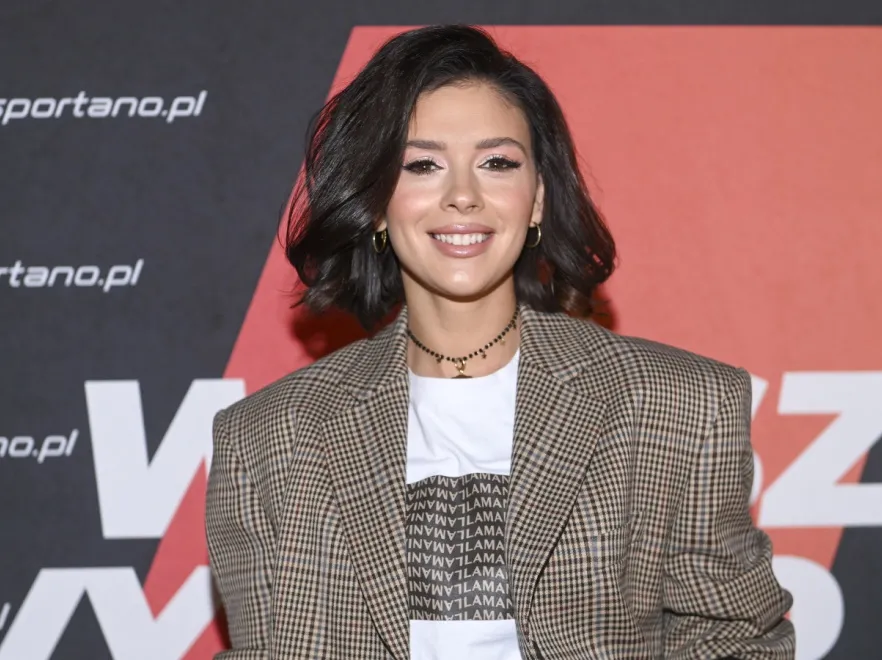 Wychowawczy klaps? Klaudia Halejcio jasno powiedziała, co o tym myśli