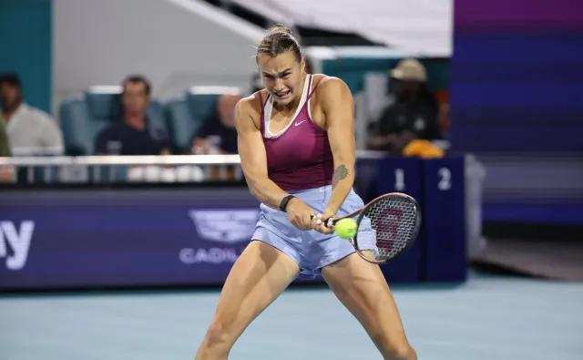 Sabalenka niespodziewanie przegrała w ćwierćfinale turnieju WTA w Miami