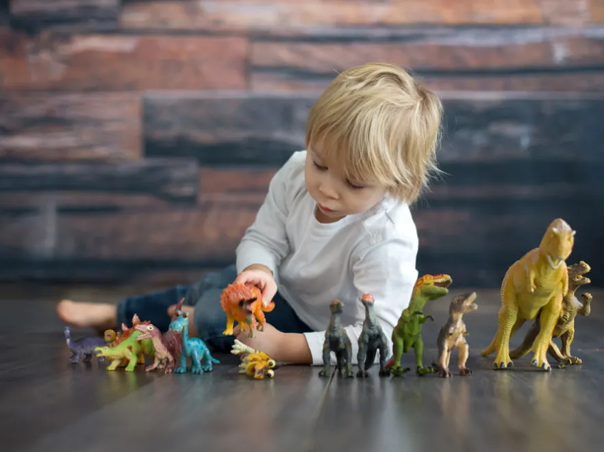 Najwcześniejsze symptomy spektrum autyzmu - TO wiadomo