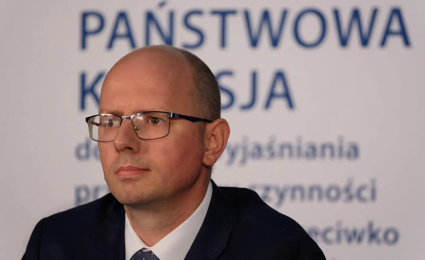 Błażej Kmieciak dla DGP: Dostałem w kość. Doświadczyłem stanów depresyjnych [ROZMOWA]