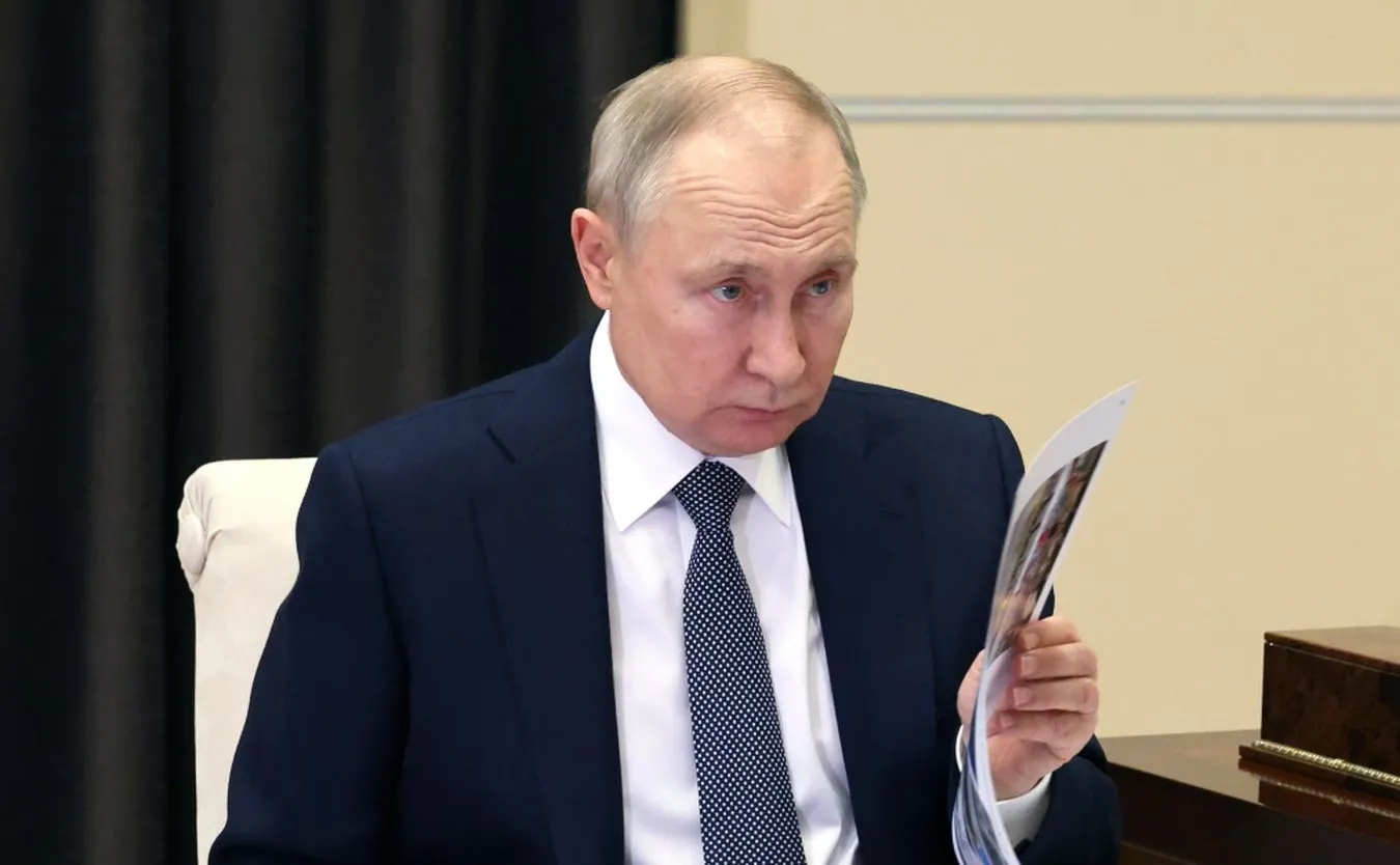 "Putin jest zdesperowany". Proponuje umowę - żywność w zamian za broń...