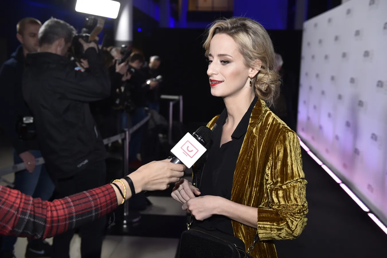 Urszula Dębska apeluje do mediów. Chodzi o aferę z Królikowskim i Opozdą