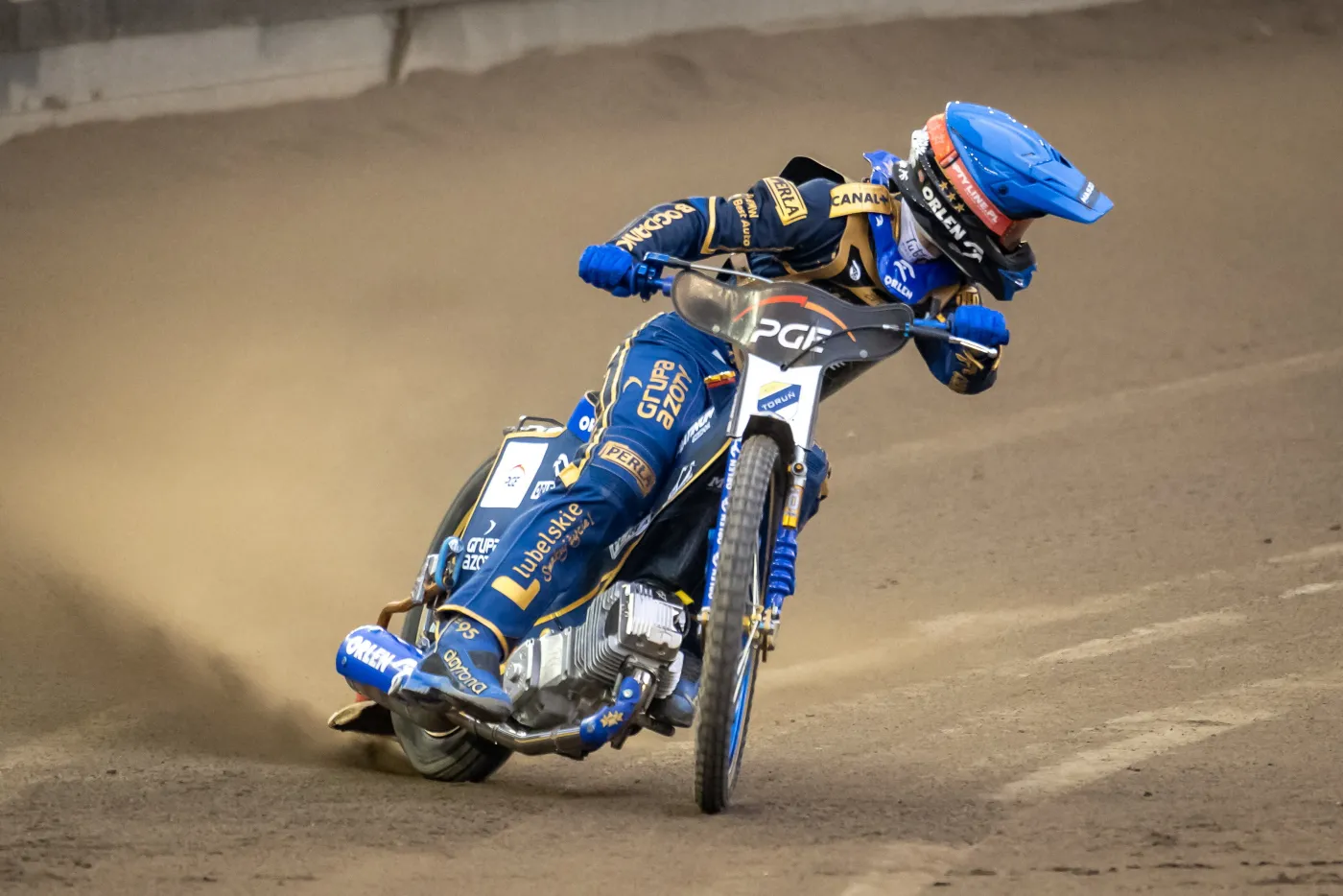 Bartosz Zmarzlik najlepszy w Toruniu. Po raz czwarty wygrał IMME