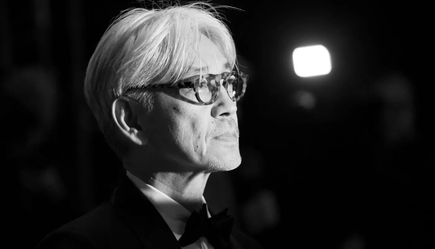 Nie żyje Ryuichi Sakamoto, autor muzyki do "Ostatniego cesarza", zdobywca Oscara