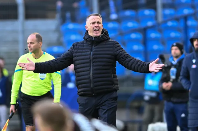 John van den Brom: Paweł Raczkowski jest najgorszym sędzią w Polsce