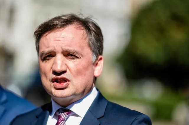 Ziobro: Jeżeli chcemy zatrzymać niemieckiego kolaboranta, jakim jest Tusk…