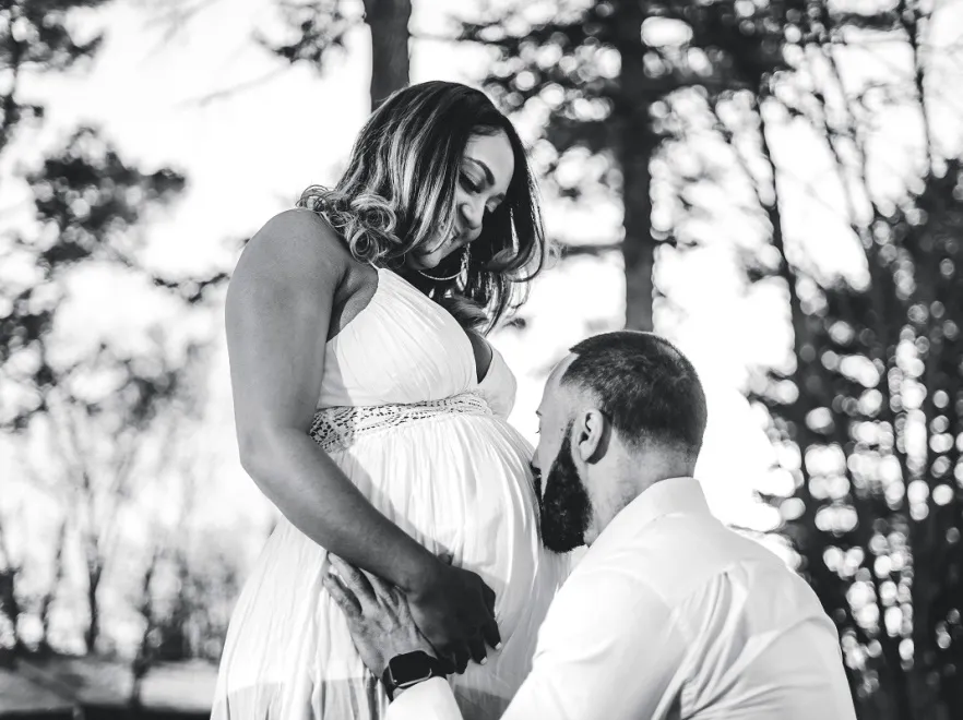 Panna młoda w ciąży - prawo kontra obyczaje, ZA i PRZECIW