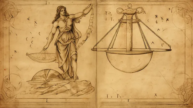 Waga - horoskop na Święta Wielkanocne