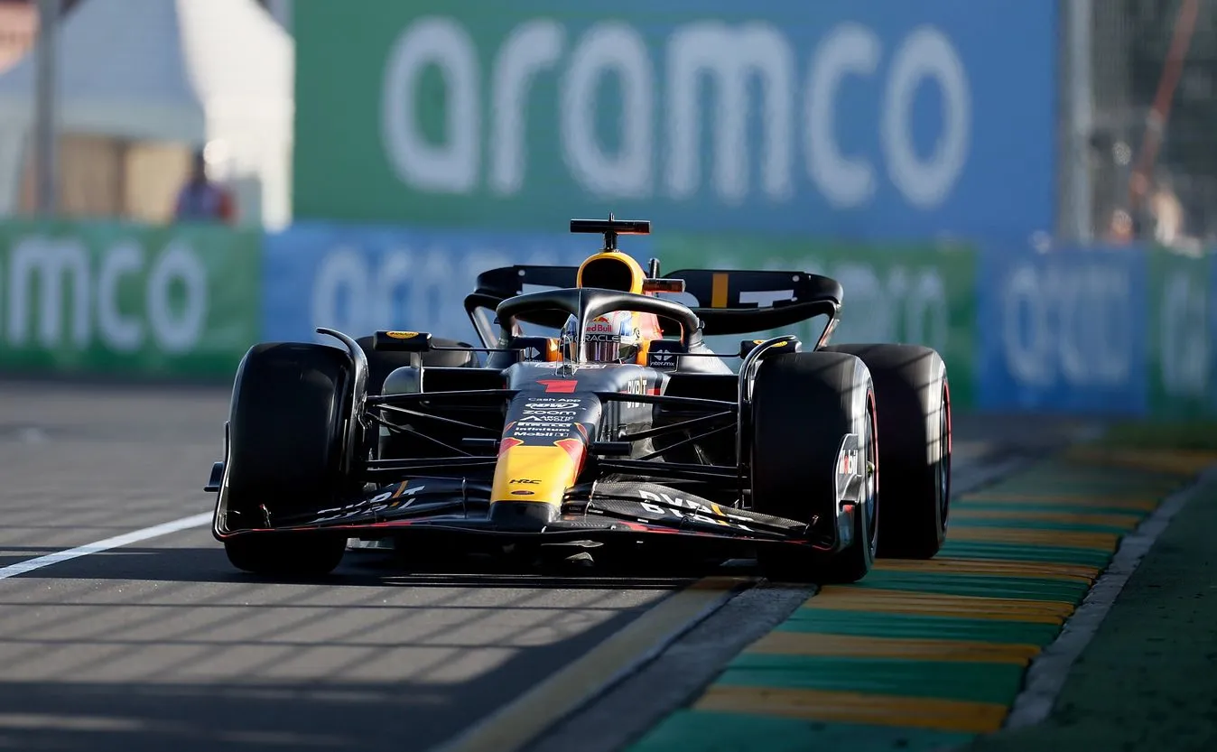 Martin Brundle: Verstappen nie planuje sportowej emerytury