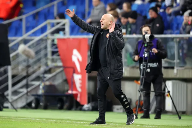 Trener Widzewa: Stal to drużyna, która potrafiła napędzić stracha Legii