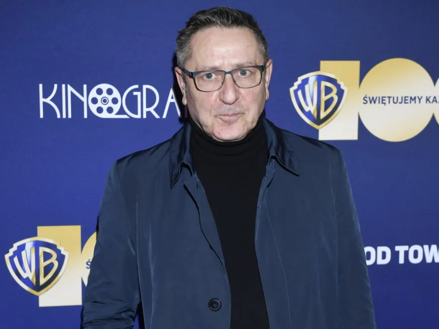 "Wynoś mi się". Żona nie pozwala Andrzejowi Sołtysikowi realizować się w kuchennych tematach...