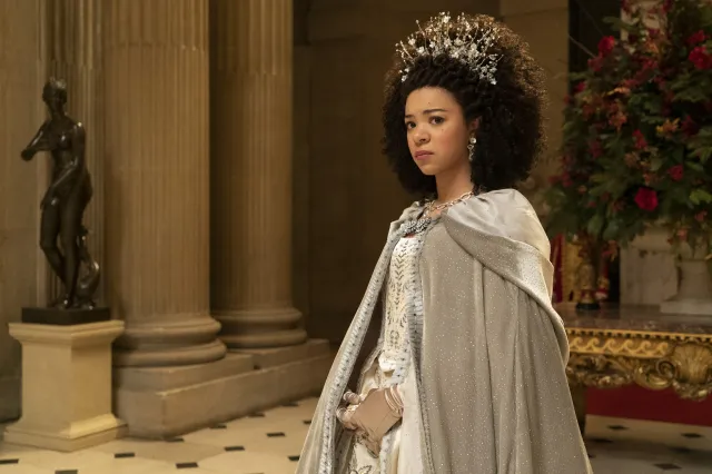 "Królowa Charlotta" ze świata "Bridgertonów". Netflix pokazał ZWIASTUN