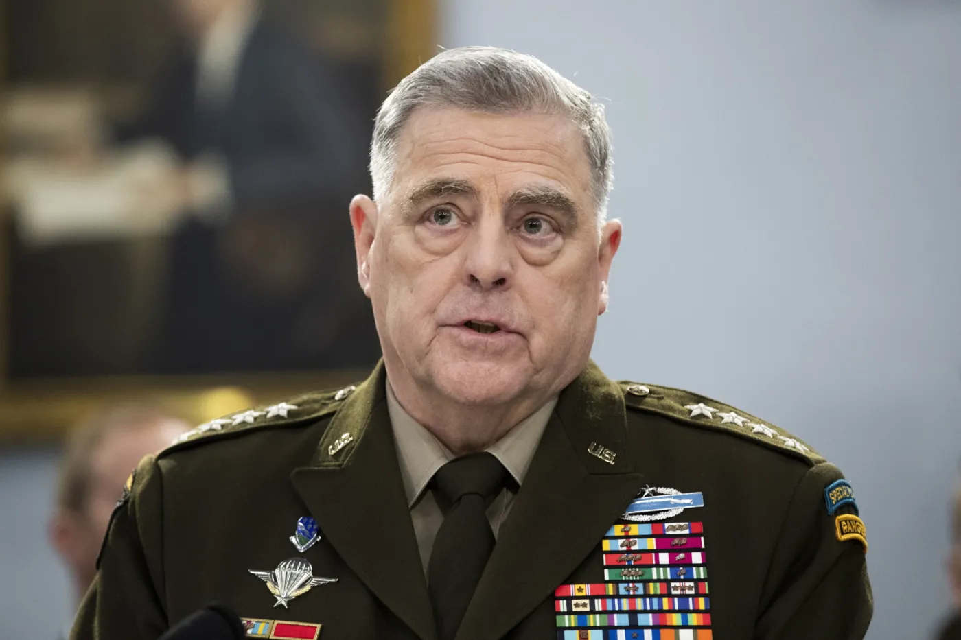 Gen. Mark Milley