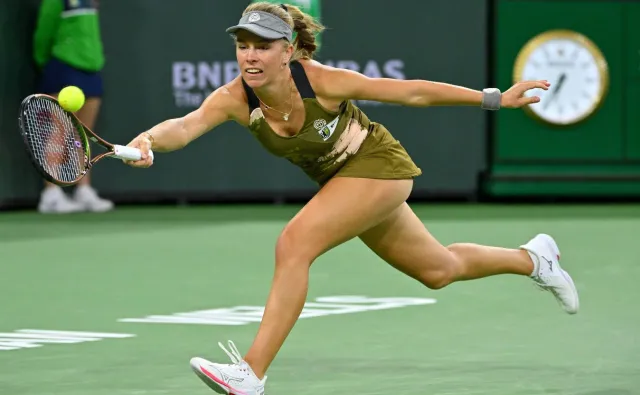 Fręch awansowała do 3. rundy turnieju WTA w Miami