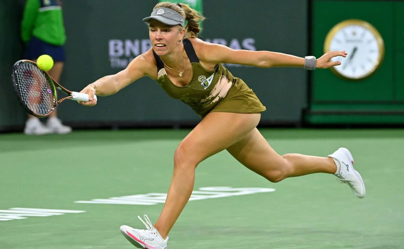 Fręch awansowała do 3. rundy turnieju WTA w Miami