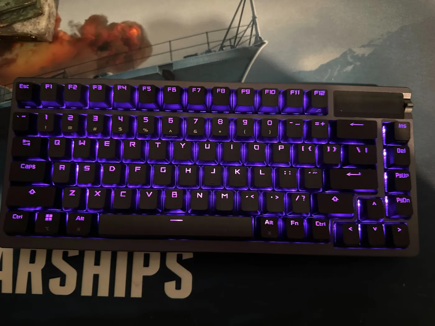 Asus ROG Azoth. Potwornie droga klawiatura dla garstki wybranych [RECENZJA]