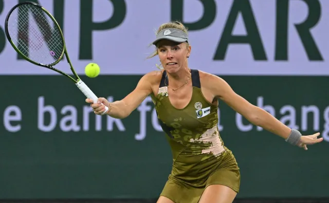 Fręch przegrała z Graczewą w trzeciej rundzie turnieju WTA w Miami