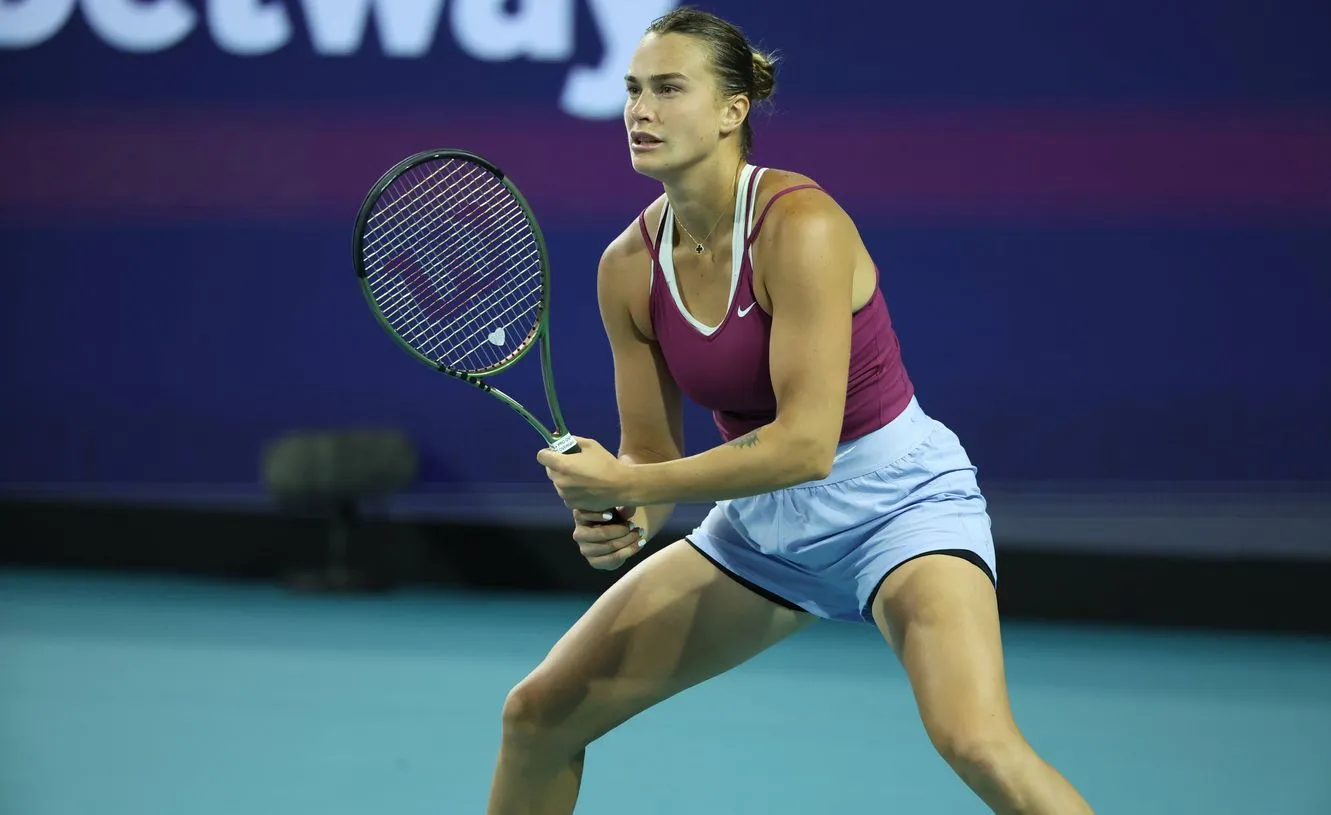 Sabalenka zagra z Krejcikovą po raz trzeci w tym sezonie